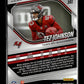 2025 Panini Prizm Tez Johnson #381 Silver Tampa Bay Buccaneers
