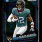 2025 Panini Prizm Travis Hunter #301 Jacksonville Jaguars
