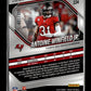 2025 Panini Prizm Antoine Winfield Jr. #114 Pigskin #/180 Tampa Bay Buccaneers