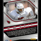 2025 Panini Prizm Josh Sweat #4 Purple #/125 Arizona Cardinals