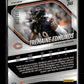 2025 Panini Prizm Tremaine Edmunds #245 Blue Wave #/230 Chicago Bears