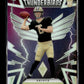 2025 Panini Phoenix Tyler Shough #37 Thunderbirds New Orleans Saints
