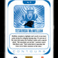 2025 Panini Phoenix Tetairoa McMillan #5 Contours Carolina Panthers