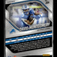 2025 Panini Prizm David Montgomery #164 Purple Ice #/225 Detroit Lions