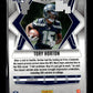 2025 Panini Phoenix Tory Horton #248 Blue Prizm #/50 Seattle Seahawks