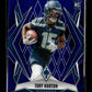 2025 Panini Phoenix Tory Horton #248 Blue Prizm #/50 Seattle Seahawks
