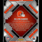 2025 Panini Prizm Dillon Gabriel #18 Emergent Cleveland Browns