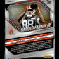 2025 Panini Prizm Harold Fannin Jr. #399 Silver Cleveland Browns
