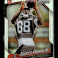 2025 Panini Prizm Harold Fannin Jr. #399 Silver Cleveland Browns