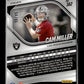 2025 Panini Prizm Cam Miller #362 Orange Wave #/65 Las Vegas Raiders