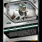 2025 Panini Prizm Jamien Sherwood #221 Blue Shimmer #/35 New York Jets