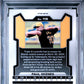 2024 Panini Prizm Paul Skenes #118 Ruby Wave PSA 9