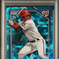 2024 Bowman Sapphire Edition Chrome Prospects Dylan Crews #BCP23 Chrome Prospect PSA 10