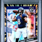 2023 Panini Donruss Optic Lamar Jackson #14 Electricity PSA 9