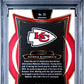 2024 Panini Select Patrick Mahomes Ii #33 White Shock PSA 9