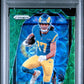 2024 Panini Prizm Puka Nacua #168 Green Scope PSA 9