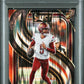 2024 Panini Select Jayden Daniels #112 Black & Red Shock PSA 9