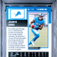 2023 Panini Contenders Jahmyr Gibbs #112 Autograph-Playoff Ticket PSA 9
