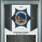 2023 Panini Obsidian Supernova Stephen Curry #9 Supernova-Ee Purple Flood PSA 9