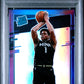 2020 Panini Donruss Optic Anthony Edwards #151 Purple PSA 8