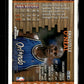 1996-97 Topps Chrome Shaquille O'Neal #3 Season's Best Orlando Magic