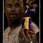1996-97 Flair Showcase Shaquille O'Neal #10 Los Angeles Lakers