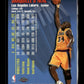 1997-98 Topps Chrome Shaquille O'Neal #D15 Destiny Los Angeles Lakers