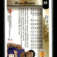 2000-01 Hoops Hot Prospects Kobe Bryant #46 Los Angeles Lakers