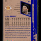 2000-01 Upper Deck Kobe Bryant #80 Los Angeles Lakers