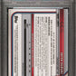 2022 Bowman Chrome Sapphire Edition Seiya Suzuki #69 PSA 10 Chicago Cubs