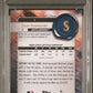 2022 Topps Gold Label Julio Rodriguez #4 Class 1-Purple PSA 9 Seattle Mariners