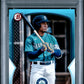 2023 Bowman Draft Michael Arroyo #BD67 Sky Blue PSA 9 Seattle Mariners