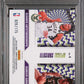 2024 Panini Donruss Optic Optical Illusions Antetknmpo/Abdl-Jabbr #4 Optical Illusion-Purple PSA 10 Milwaukee Bucks