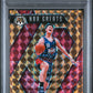 2024 Panini Mosaic Yao Ming #294 Bronze PSA 10 Houston Rockets
