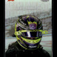 2024 Topps Chrome Formula 1 Lewis Hamilton #HC-6 Helmet Collection Mercedes-AMG Petronas Formula One Team