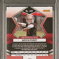 2022 Panini Mosaic Brock Purdy #367 PSA 9 San Fransico 49ers
