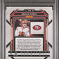 2022 Panini Chronicles Prizm Black Brock Purdy #PB8 PSA 10 San Fransico 49ers
