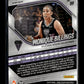 2025 Panini Prizm WNBA Monique Billings #99 Ice Prizms Golden State Valkyries