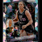 2025 Panini Prizm WNBA Monique Billings #99 Ice Prizms Golden State Valkyries