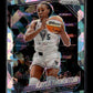 2025 Panini Prizm WNBA Kayla Thornton #17 Ice Prizms Golden State Valkyries