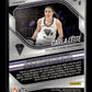 2025 Panini Prizm WNBA Carla Leite #6 Ice Prizms Golden State Valkyries