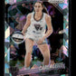 2025 Panini Prizm WNBA Carla Leite #6 Ice Prizms Golden State Valkyries