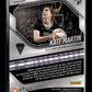 2025 Panini Prizm WNBA Kate Martin #97 Ice Prizms Golden State Valkyries