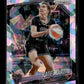 2025 Panini Prizm WNBA Kate Martin #97 Ice Prizms Golden State Valkyries