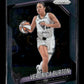 2025 Panini Prizm WNBA Veronica Burton #70 Golden State Valkyries