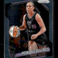 2025 Panini Prizm WNBA Monique Billings #99 Golden State Valkyries