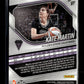 2025 Panini Prizm WNBA Kate Martin #97 Golden State Valkyries