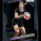 2025 Panini Prizm WNBA Kate Martin #97 Golden State Valkyries