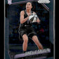 2025 Panini Prizm WNBA Janelle Salaun #20 Golden State Valkyries