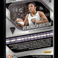 2025 Panini Prizm WNBA Veronica Burton #70 Blue Velocity Prizms Golden State Valkyries